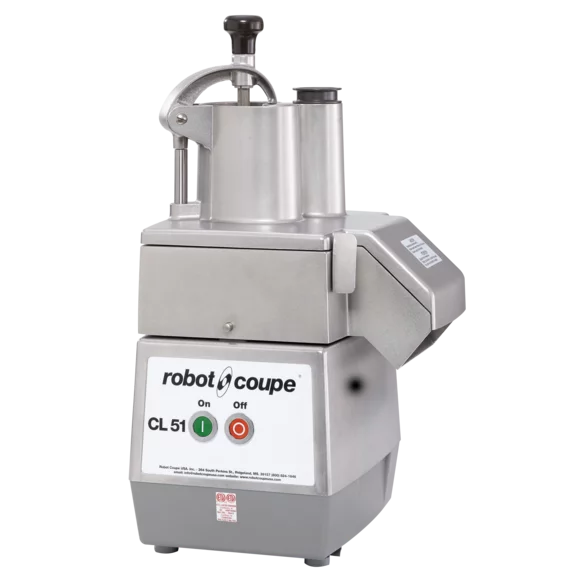 CL 51 Workstation Vegetable Preparation Machine - Robot Coupe